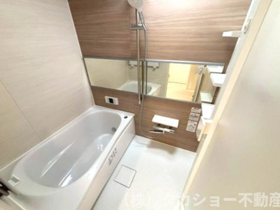 【浴室】 | 稲毛高浜北住宅　27号棟