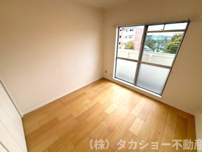 【洋室】 | 稲毛高浜北住宅　27号棟