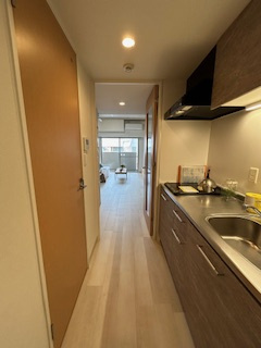 セレニテ江坂四番館の内装|中はこのようになっています