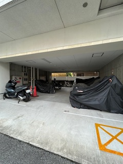 セレニテ江坂四番館のその他共用部分