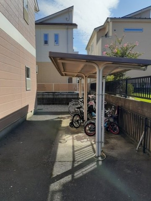 【設備】 | メゾンソレイユＡ