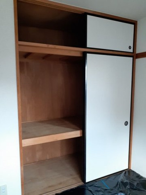 【収納】 | メゾンソレイユＡ