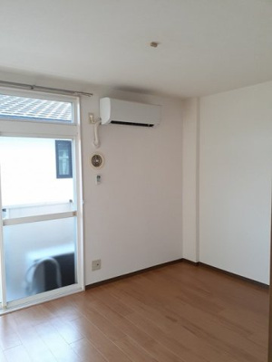 【居間・リビング】 | メゾンソレイユＡ