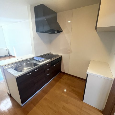 デリス・メゾンⅢのキッチン