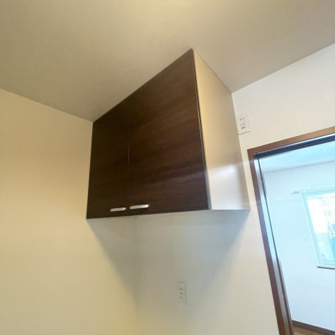 デリス・メゾンⅢの収納