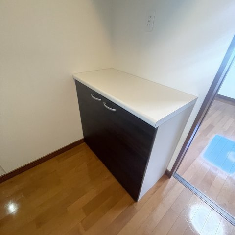 デリス・メゾンⅢの収納