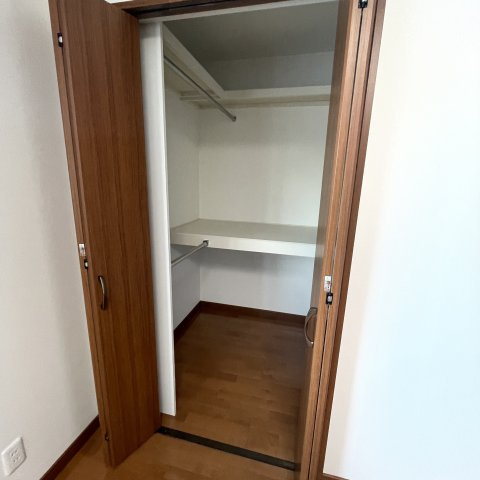 デリス・メゾンⅢの収納