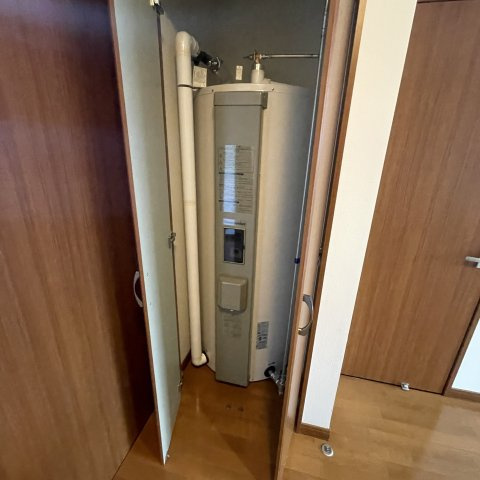 デリス・メゾンⅢの設備