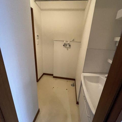 デリス・メゾンⅢの洗面所