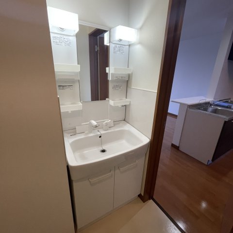 デリス・メゾンⅢの洗面所