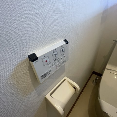 デリス・メゾンⅢの設備