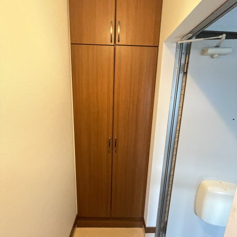 デリス・メゾンⅢの収納