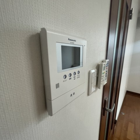 デリス・メゾンⅢのセキュリティ