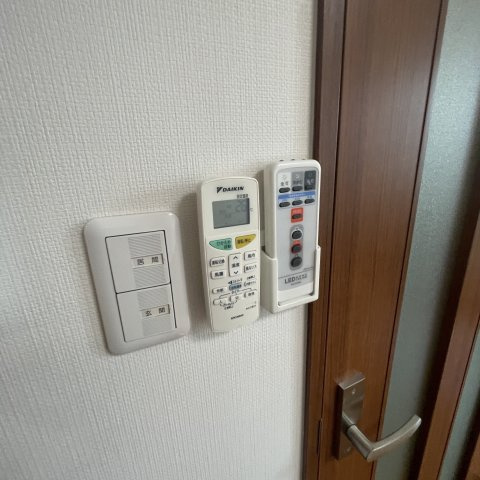 デリス・メゾンⅢの設備