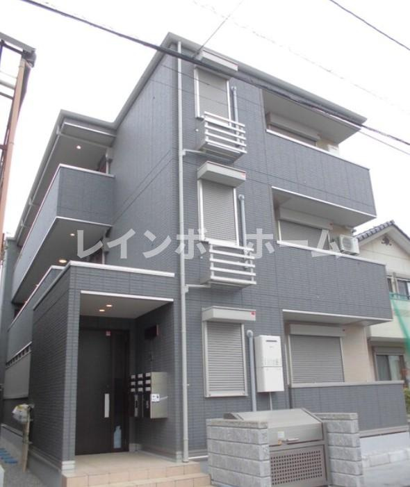 川越市新宿町５丁目のアパート