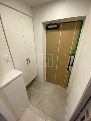 【玄関】 | スプランディッド堀江 | スプランディッド堀江　玄関