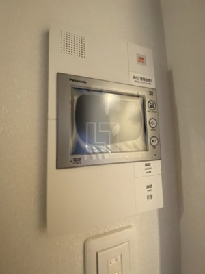【セキュリティ】 | スプランディッド堀江 | スプランディッド堀江　TVモニターホン
