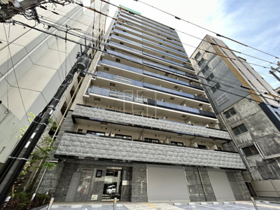 【外観】 | スプランディッド堀江 | スプランディッド堀江　外観
