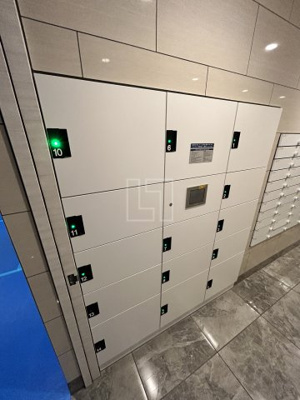 【その他共用部分】 | スプランディッド堀江 | スプランディッド堀江　宅配BOX