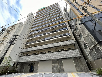 【外観】 | スプランディッド堀江 | スプランディッド堀江　外観