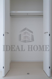 【収納】 | リーヴェルポート四つ木Brise