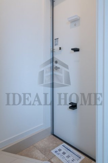 【玄関】 | リーヴェルポート四つ木Brise