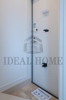 【玄関】 | リーヴェルポート四つ木Brise