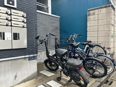 【その他共用部分】 | リーヴェルポート四つ木Brise