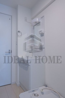 【洗面所】 | リーヴェルポート四つ木Brise