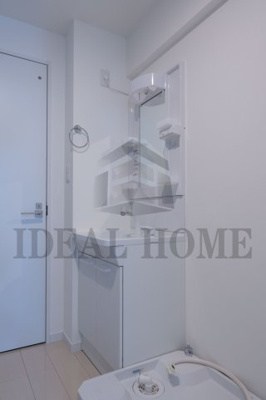 【洗面所】 | リーヴェルポート四つ木Brise