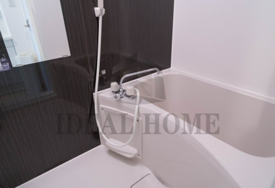 【浴室】 | リーヴェルポート四つ木Brise