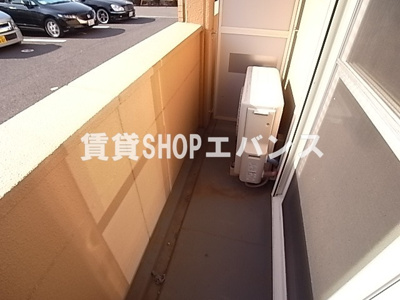 【バルコニー】 | ぺブル