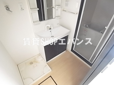 【洗面所】 | ぺブル