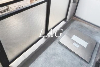 【バルコニー】 | ピアコート | バルコニーです。