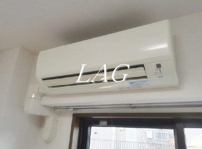 【設備】 | ピアコート | エアコンです。