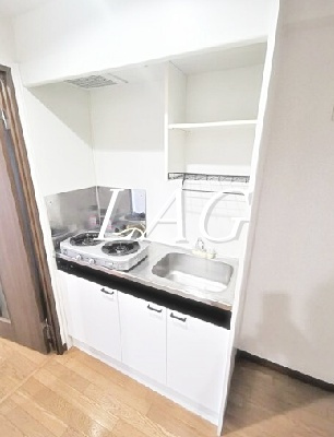 【キッチン】 | ピアコート | キッチンです。（別部屋参考写真です）