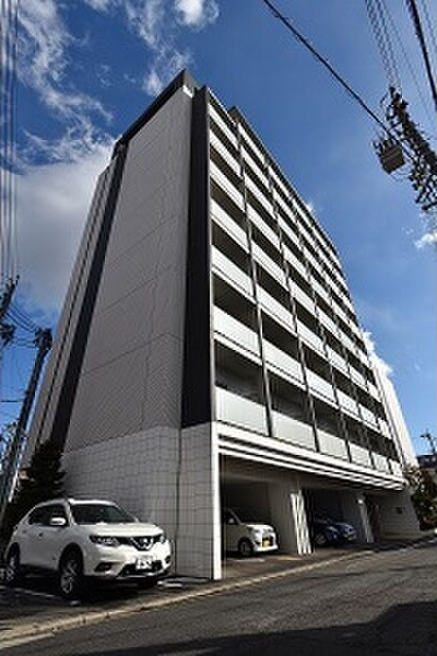 S-FORT桜山の外観