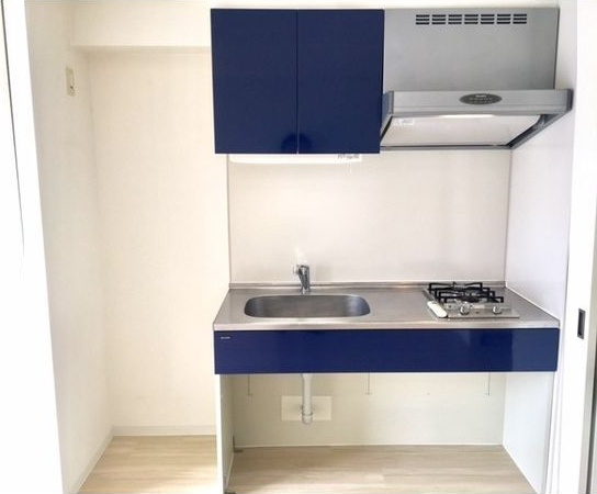 S-FORT桜山のキッチン