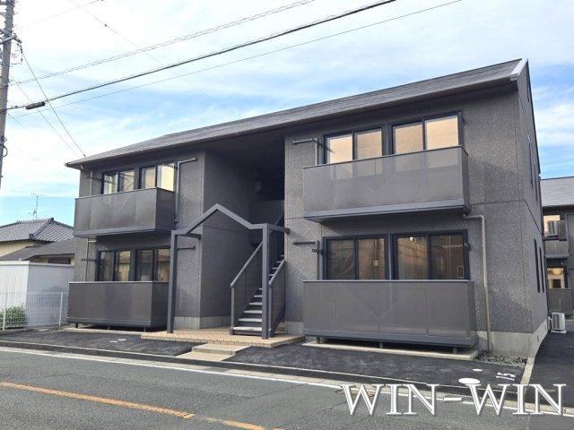 ユトリロ牛川の外観