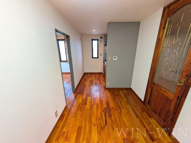 ユトリロ牛川の内装