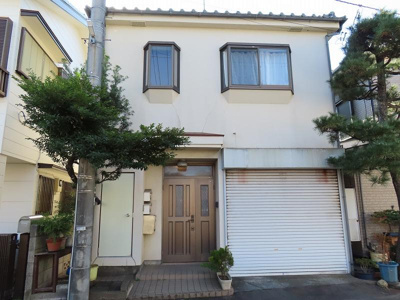 【外観】 | 眞瀬荘