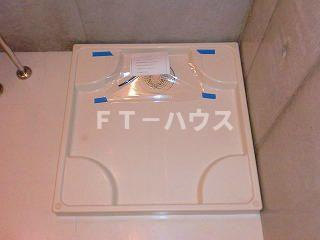 ＴＨＥ　ＲＯＯＭ新検見川の洗面所