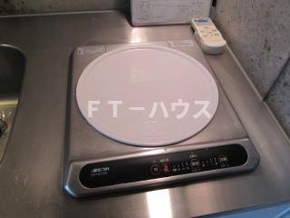 ＴＨＥ　ＲＯＯＭ新検見川のトイレ