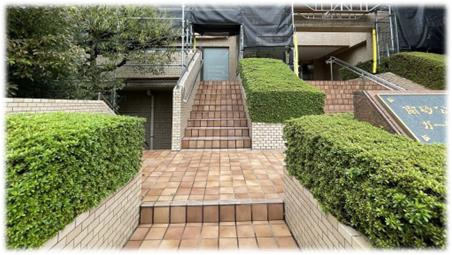 南砂公園ガーデニアのその他共用部分