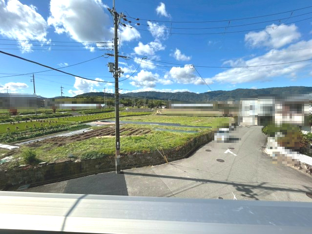 京都市西京区大原野上里鳥見町2期の展望|緑が広がる眺望
のどかな住環境です(^^)/