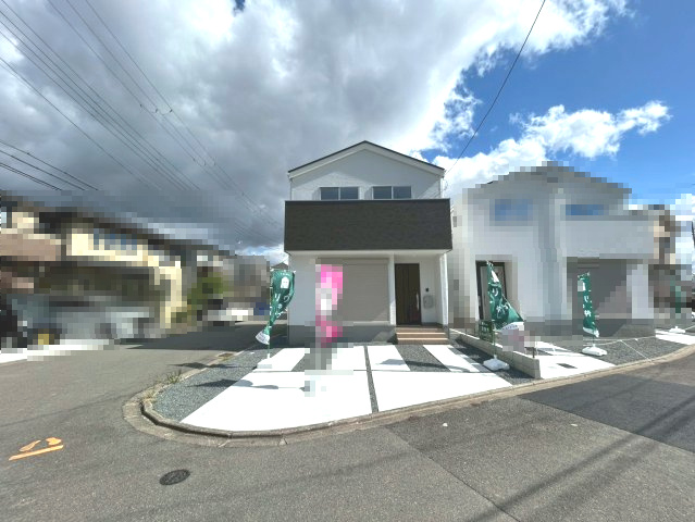 京都市西京区大原野上里鳥見町2期