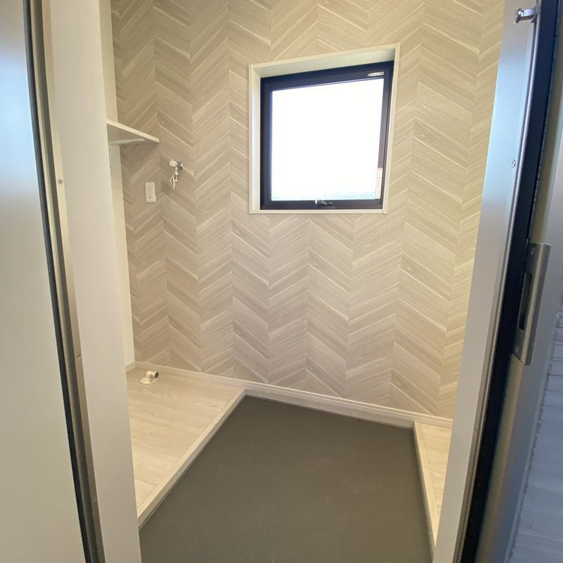 MELDIA東向島Ⅱの玄関