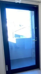 MELDIA東向島Ⅱのバルコニー