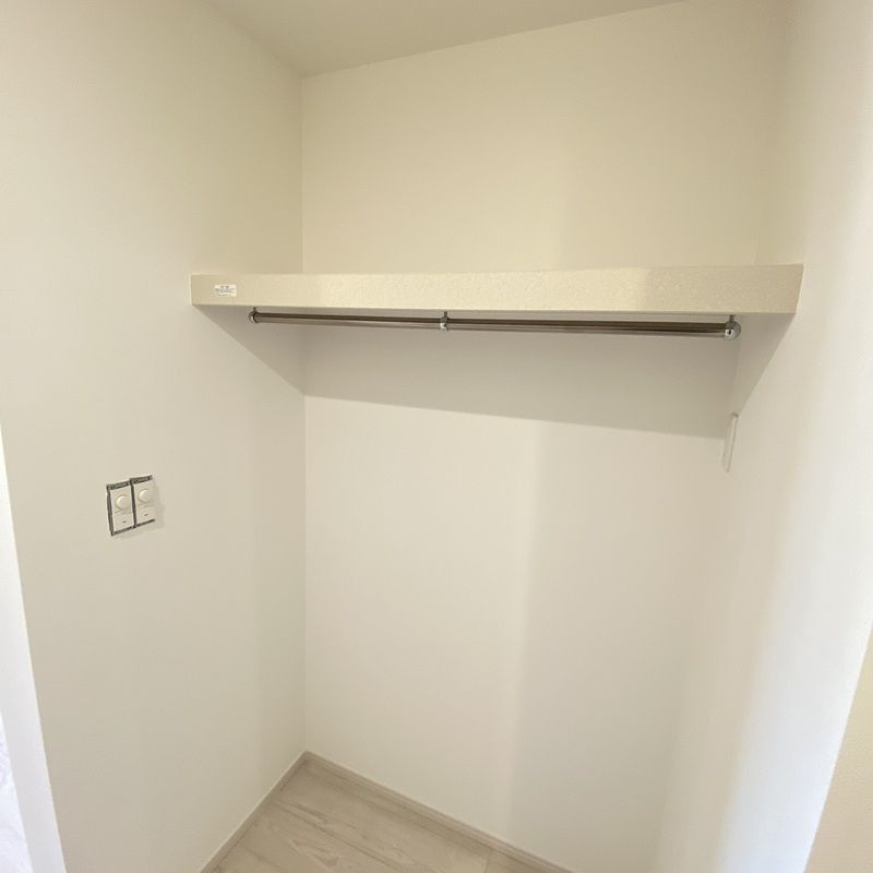 MELDIA東向島Ⅱの収納