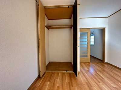 【収納】 | グリーンヒル山手 | 専用の収納スペースです